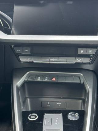 AUDI A3 usata, con Fari LED