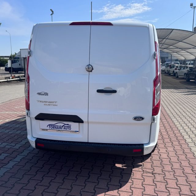 FORD Transit Custom usata, con Boardcomputer