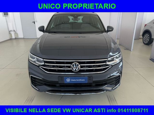VOLKSWAGEN Tiguan usata, con Airbag