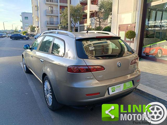 ALFA ROMEO 159 usata, con Airbag testa