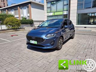 FORD Fiesta usata, con Airbag laterali