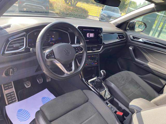 VOLKSWAGEN T-Roc usata, con Cerchi in lega