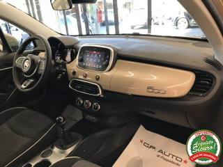 FIAT 500X usata, con Autoradio digitale