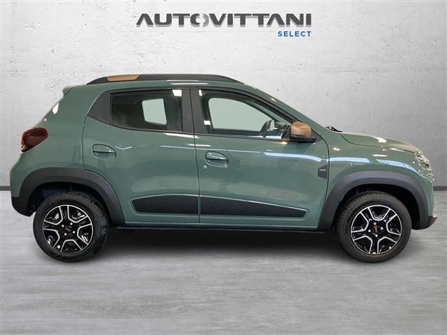 DACIA Spring usata 4