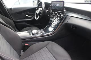 MERCEDES-BENZ C 180 usata, con Climatizzatore