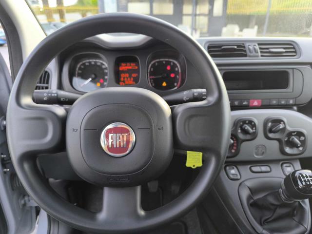FIAT Panda usata, con Airbag testa