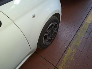 FIAT 500 usata, con Immobilizzatore elettronico
