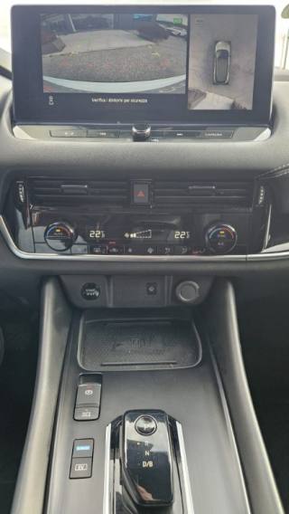 NISSAN Qashqai usata, con Cruise Control