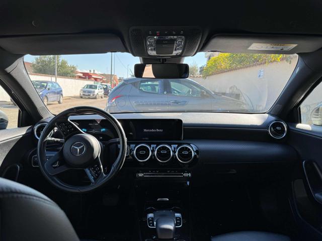 MERCEDES-BENZ A 180 usata, con Chiusura centralizzata