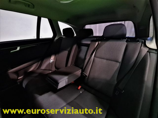 MERCEDES-BENZ C 200 usata, con Chiusura centralizzata telecomandata