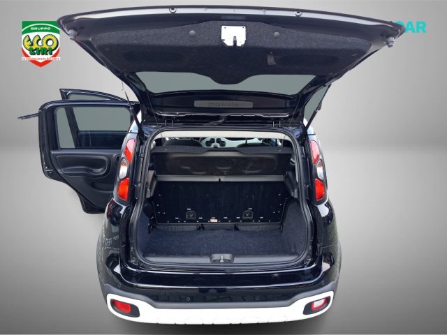 FIAT Panda usata, con Cruise Control