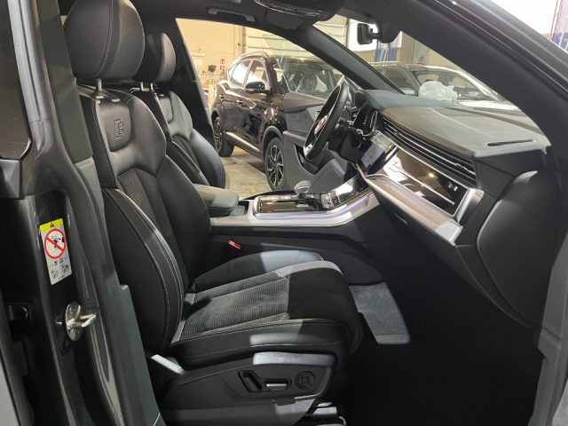 AUDI Q8 usata, con Trazione integrale