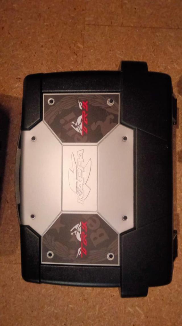 BENELLI TRK 502 usata 16