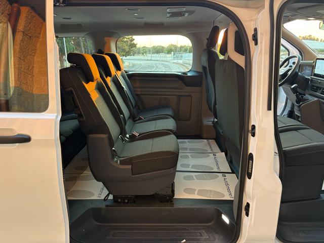 FORD Transit Custom usata, con Controllo trazione