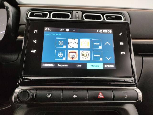 CITROEN C3 usata, con Immobilizzatore elettronico