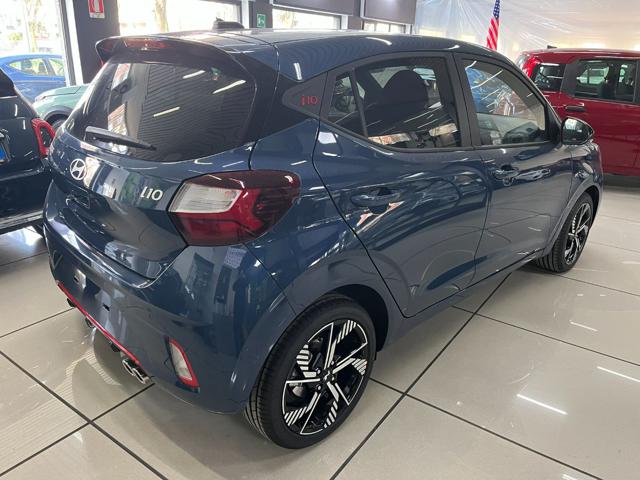HYUNDAI i10 usata, con Climatizzatore