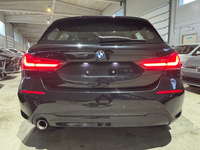 BMW 118 usata, con Autoradio