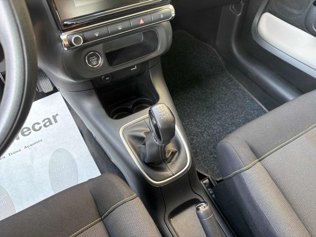 CITROEN C3 usata, con Controllo automatico clima