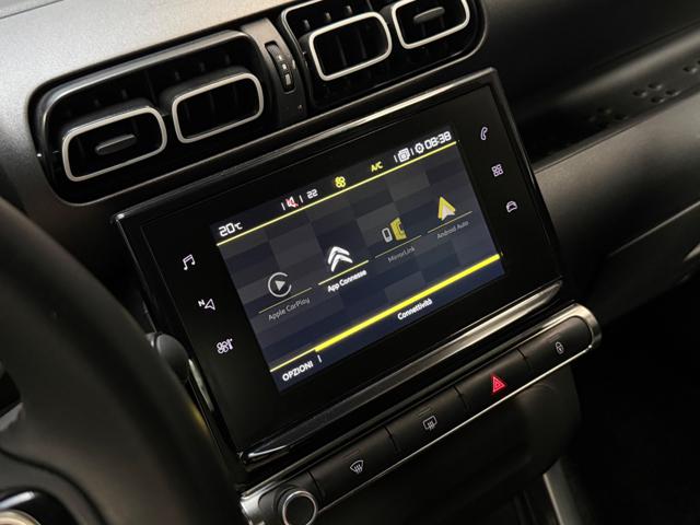 CITROEN C3 Aircross usata, con USB