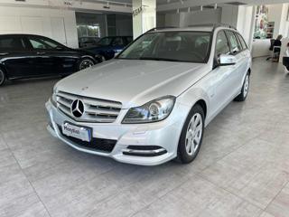 MERCEDES-BENZ C 220 CDI S.W. Executive
