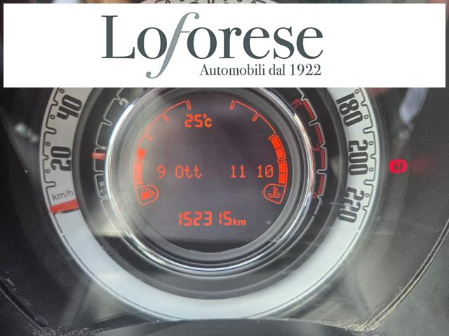FIAT 500 usata, con Cruise Control