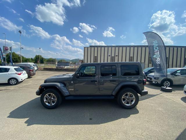 JEEP Wrangler usata 25