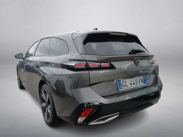 PEUGEOT 308 usata, con Airbag laterali