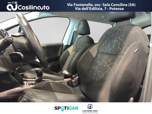 PEUGEOT 2008 usata, con Climatizzatore