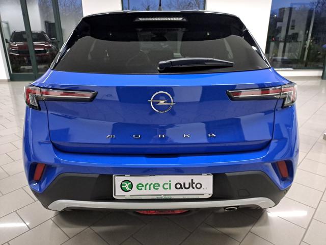 OPEL Mokka usata, con Climatizzatore
