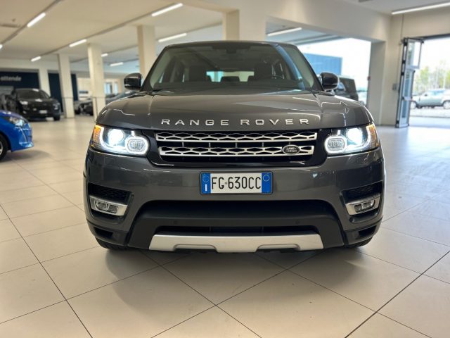 LAND ROVER Range Rover Sport usata, con Interni in pelle