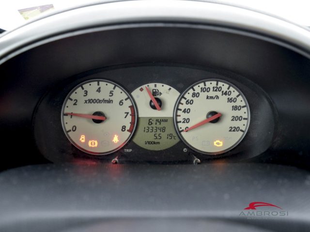 NISSAN Micra usata 12