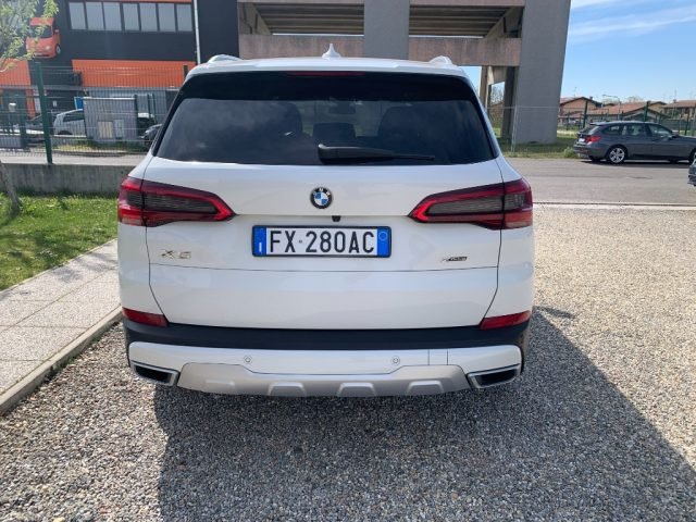 BMW X5 usata, con Antifurto