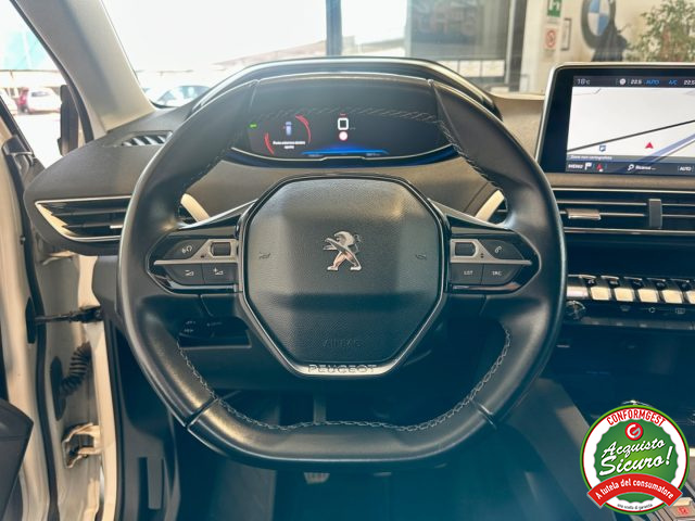PEUGEOT 3008 usata, con Volante in pelle
