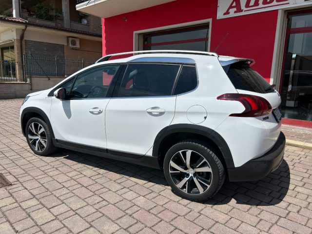 PEUGEOT 2008 usata, con Airbag Passeggero