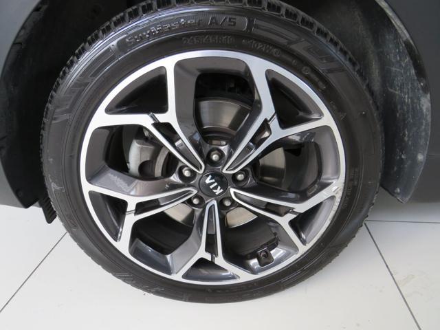 KIA Sportage usata, con Immobilizzatore elettronico