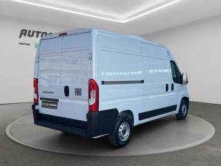 FIAT Ducato usata, con Autoradio
