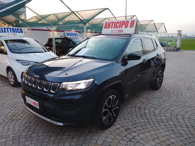 JEEP Compass usata, con ABS