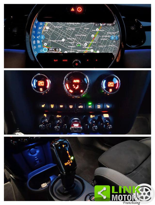 MINI John Cooper Works usata, con ESP