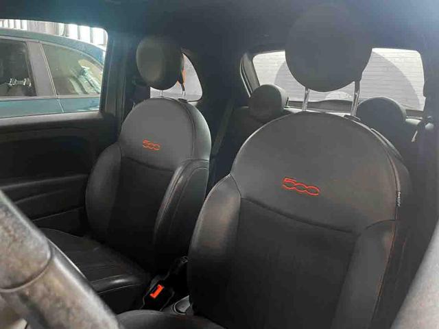 FIAT 500 usata, con Cerchi in lega