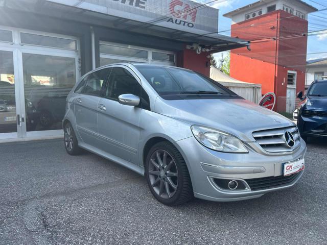 MERCEDES-BENZ B 180 usata, con Airbag laterali