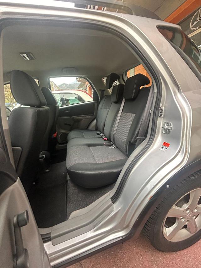 SUZUKI SX4 usata, con Airbag testa