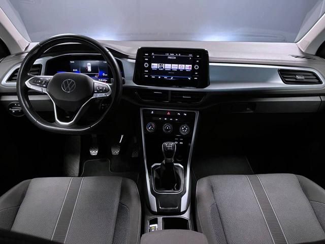 VOLKSWAGEN T-Roc usata, con Climatizzatore