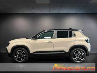 JEEP Avenger usata, con Sensori di parcheggio posteriori