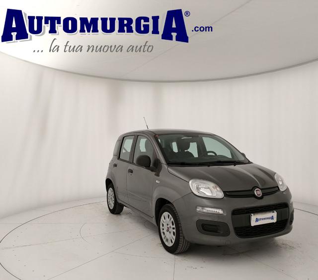 FIAT Panda usata, con ABS