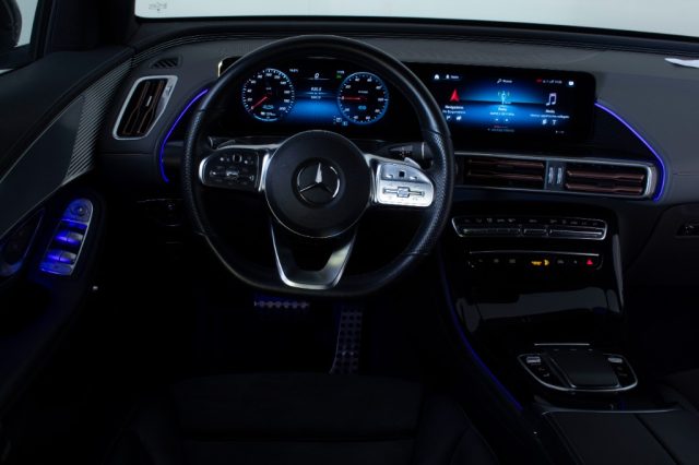 MERCEDES-BENZ EQC usata, con Chiusura centralizzata