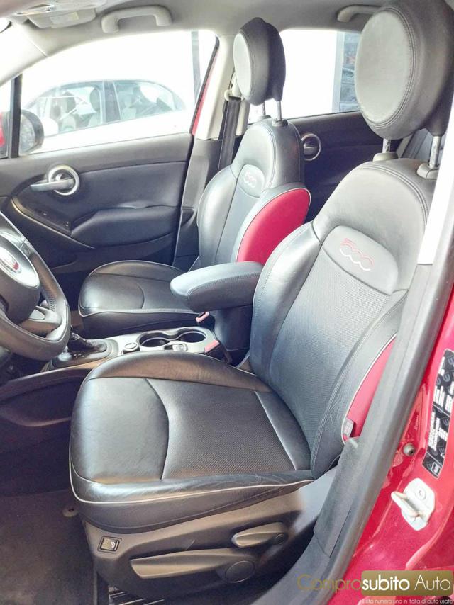 FIAT 500X usata, con Park Distance Control