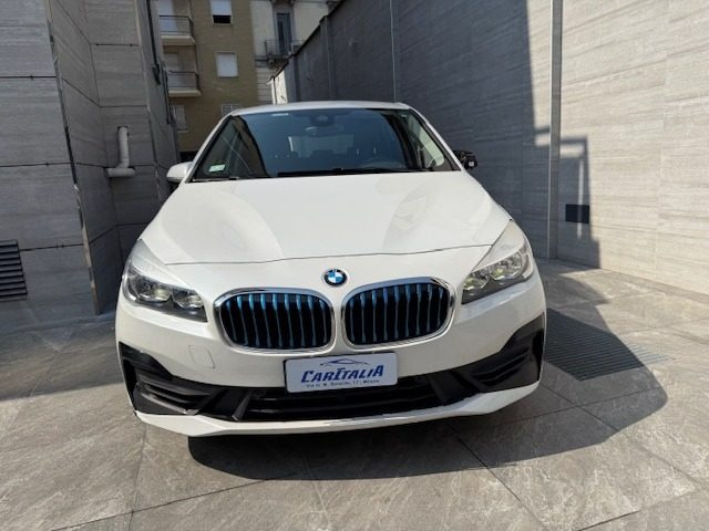 BMW 225 usata, con ABS