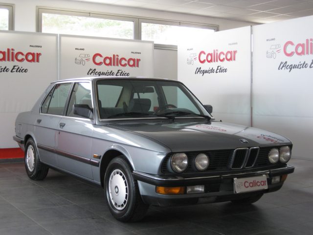 BMW 520 usata, con Autoradio