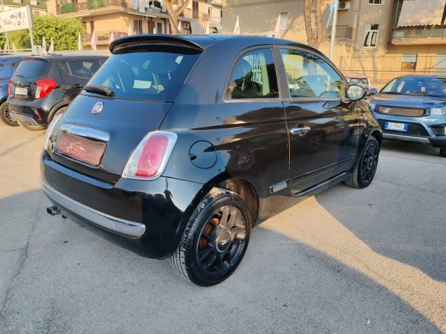 FIAT 500 usata, con Boardcomputer