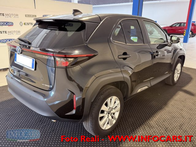 TOYOTA Yaris Cross usata, con Airbag Passeggero